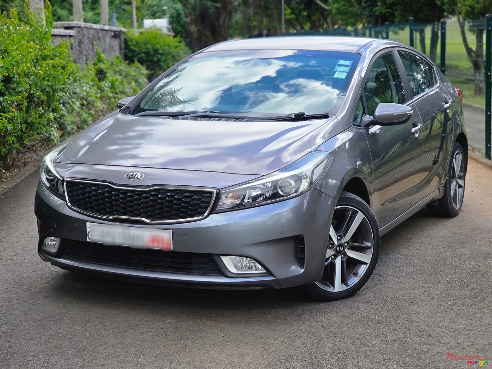 2018' Kia Cerato SX Pack photo #1