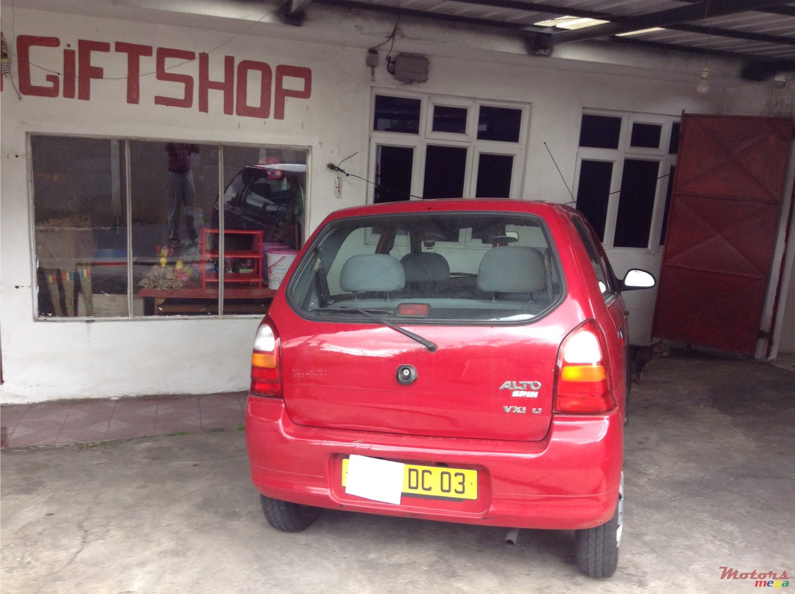 1995' Suzuki Alto photo #6