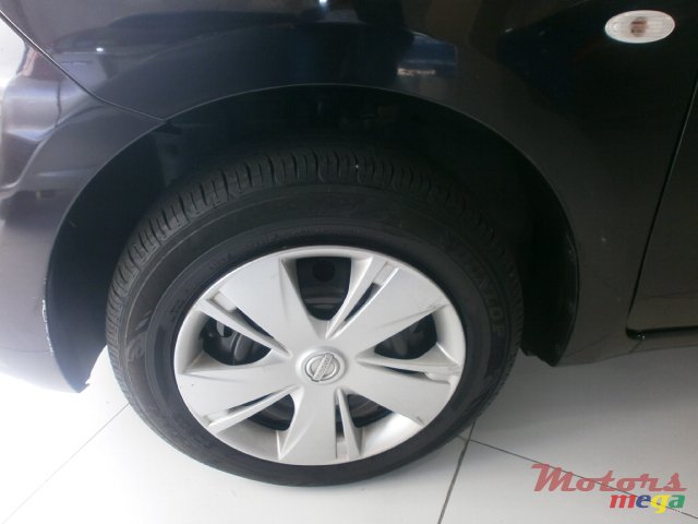 2015' Nissan March K13 photo #6