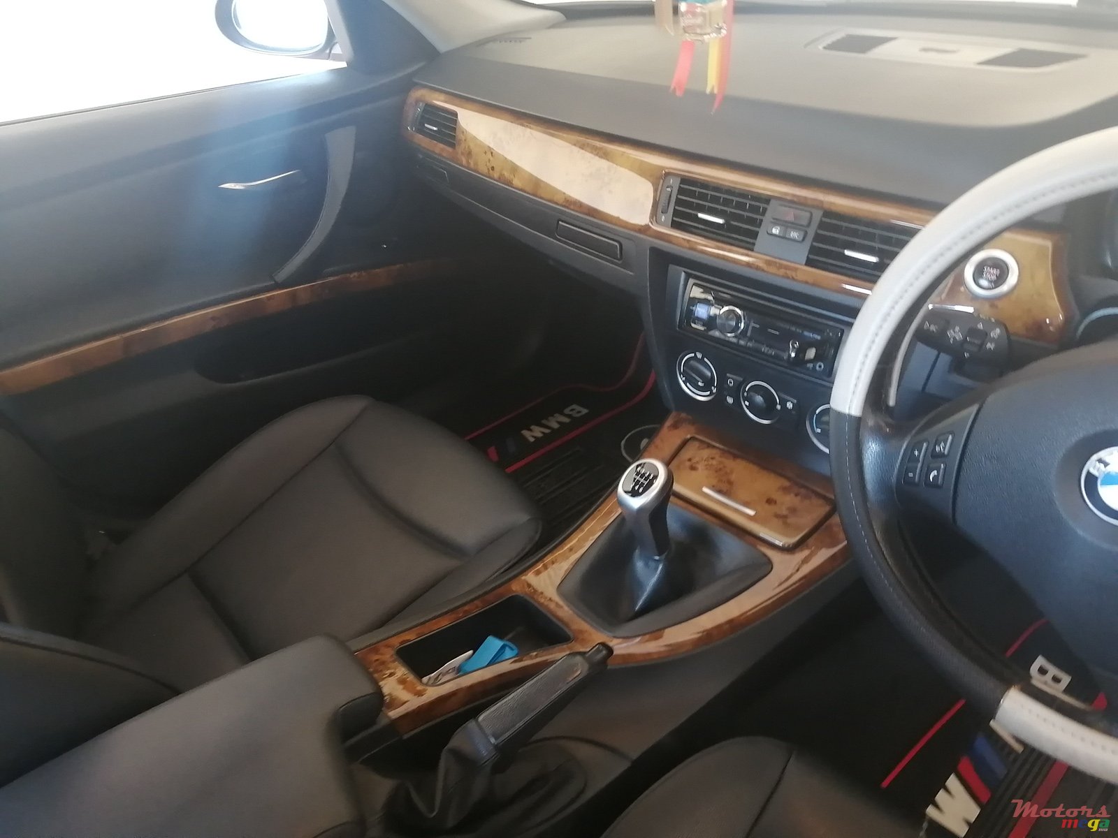 2008' BMW 3 Series Bmw E90 316I photo #3