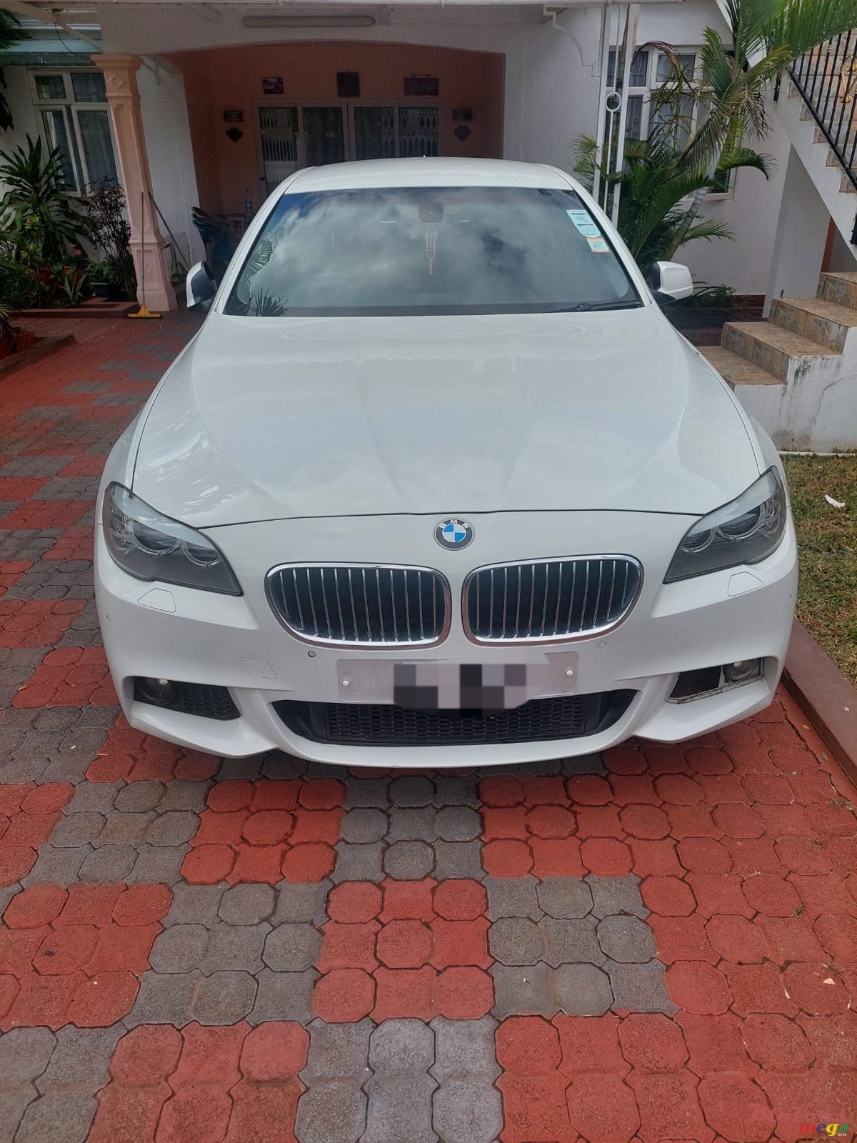 2011' BMW 520 Non photo #7