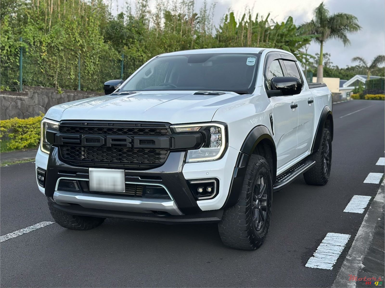 2023' Ford Ranger XLT photo #2