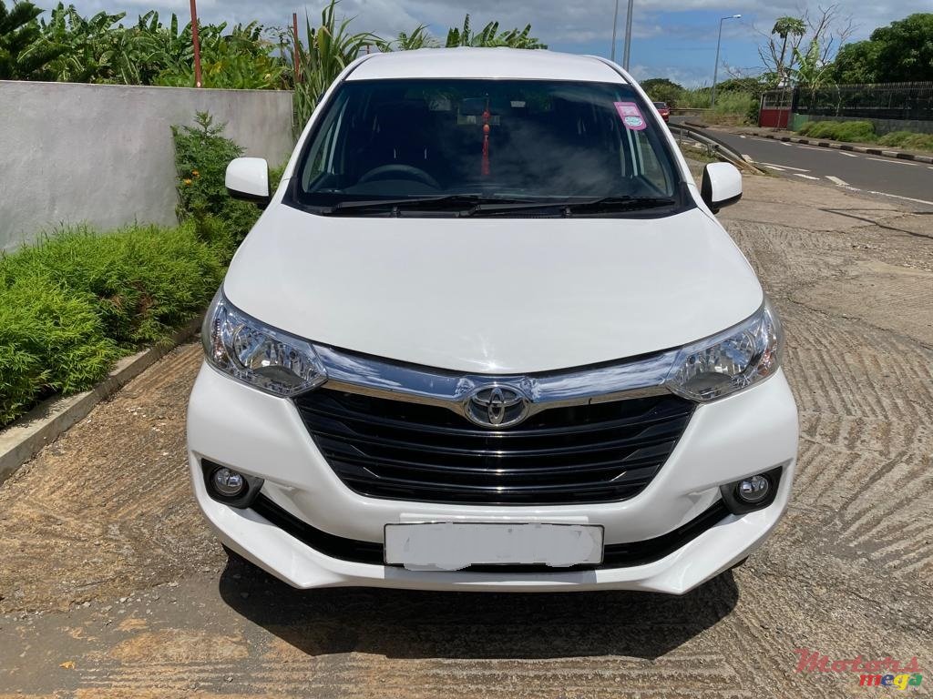 2017' Toyota Avanza photo #2