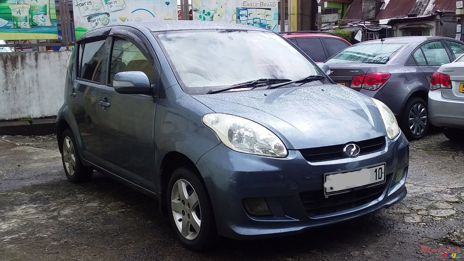 2006' Perodua Myvi photo #1