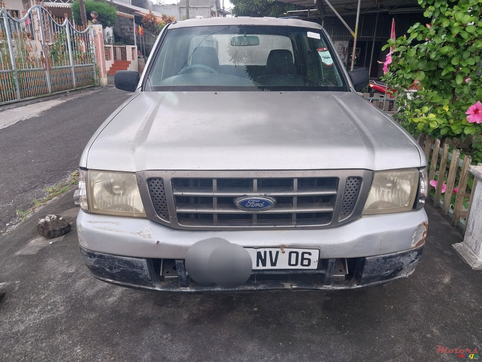 2006' Ford Ranger photo #4