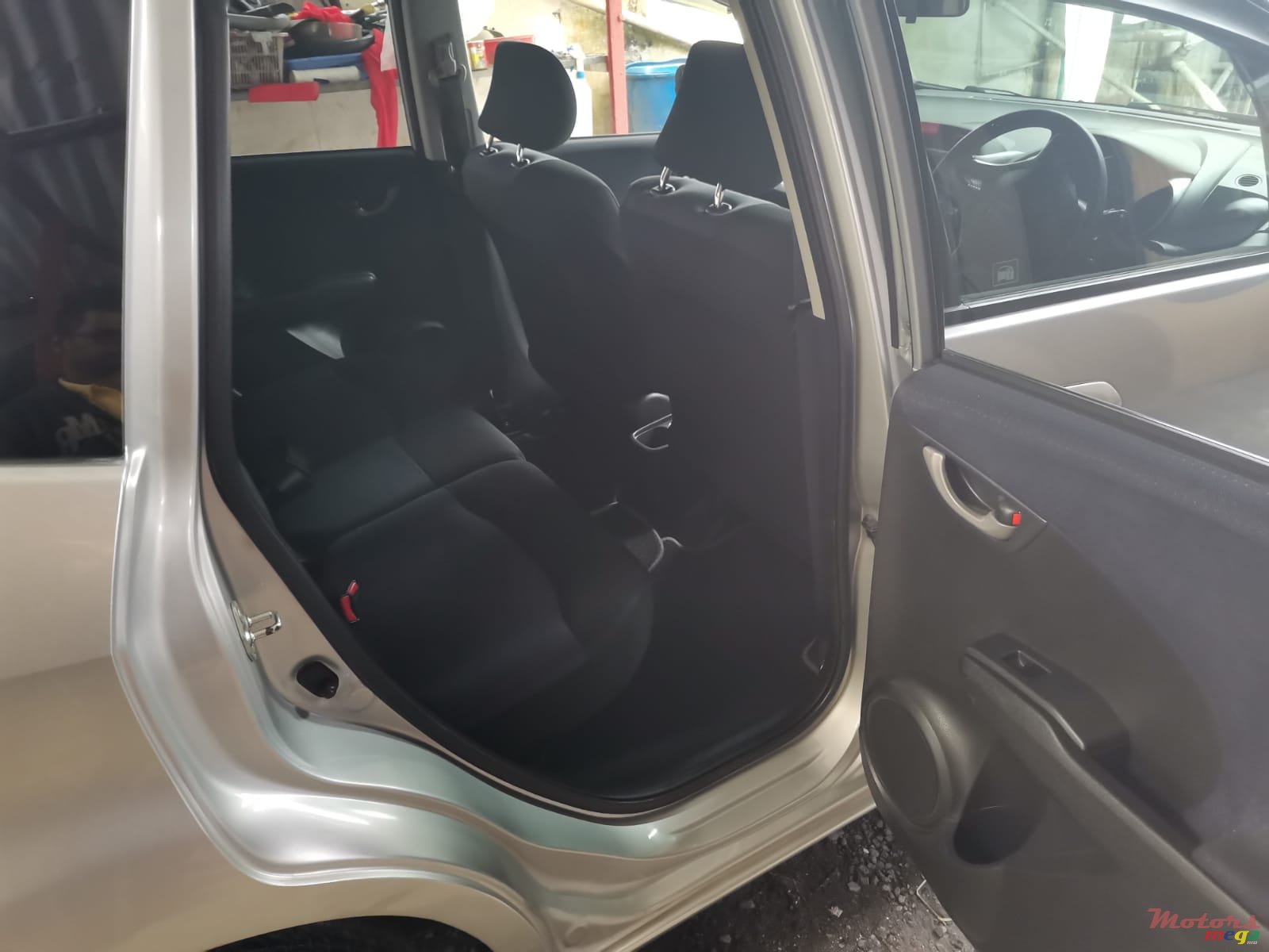 2010' Honda Fit photo #4