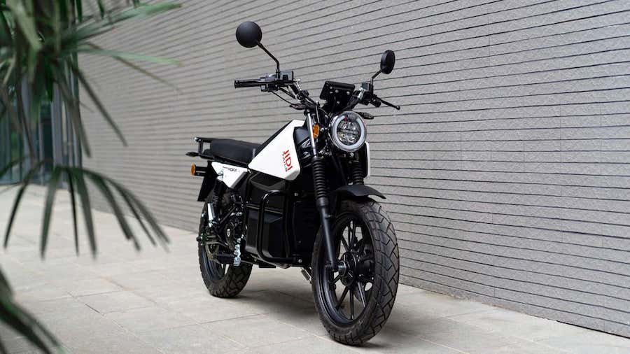 New Jidi Electric Motorcycle Charges Up Mobility In Africa