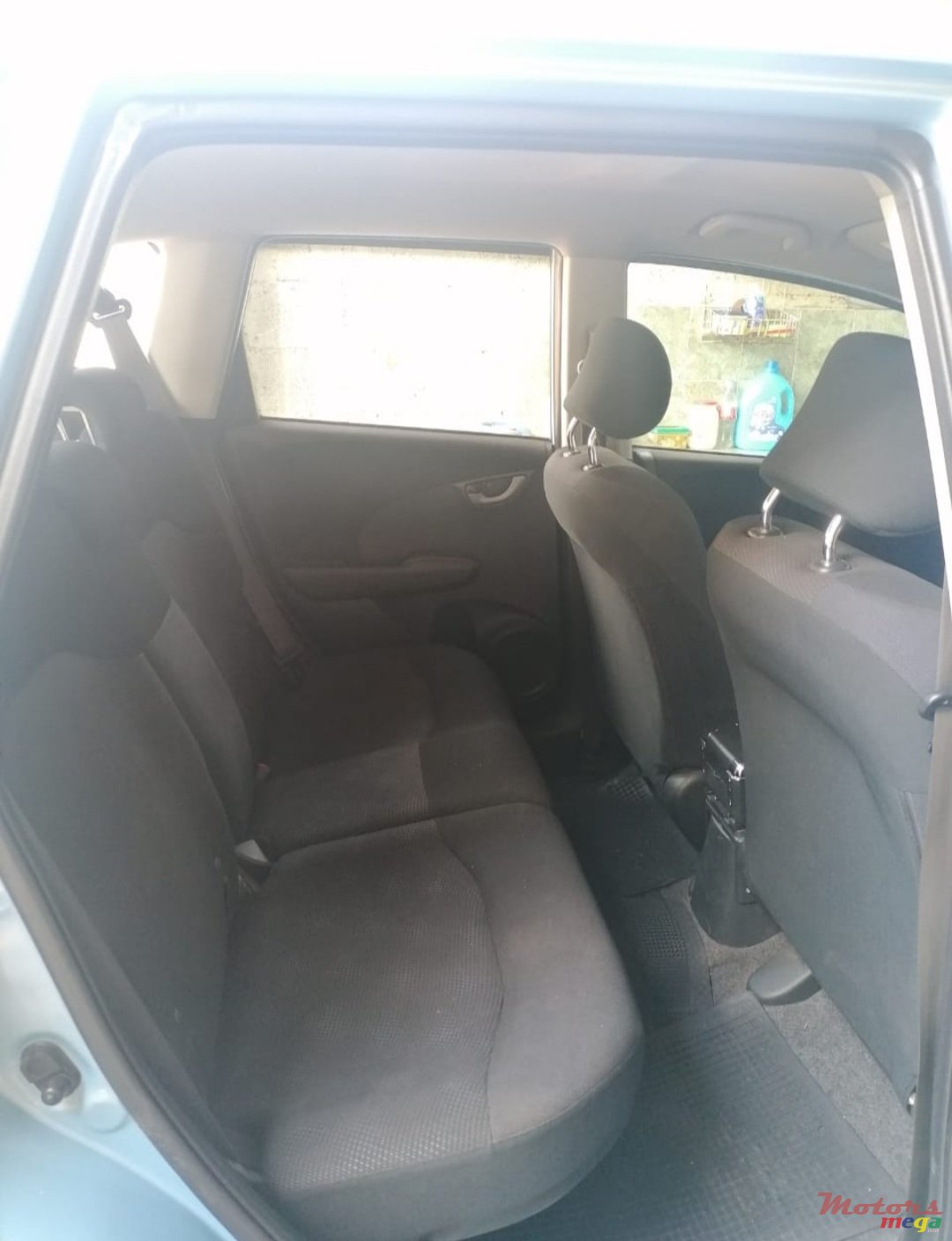 2013' Honda Fit photo #4