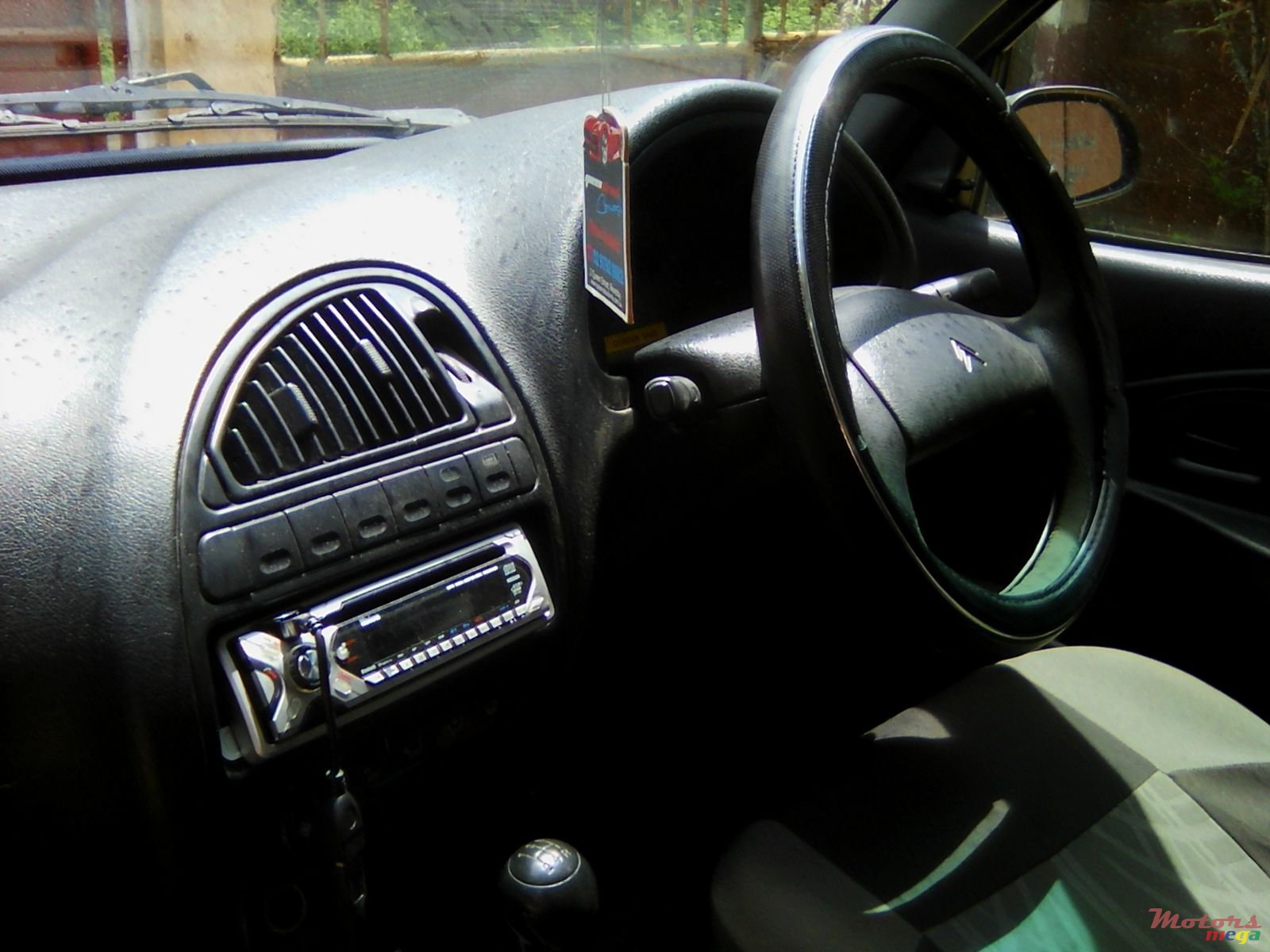 1997' Citroen Saxo phase 1 photo #3