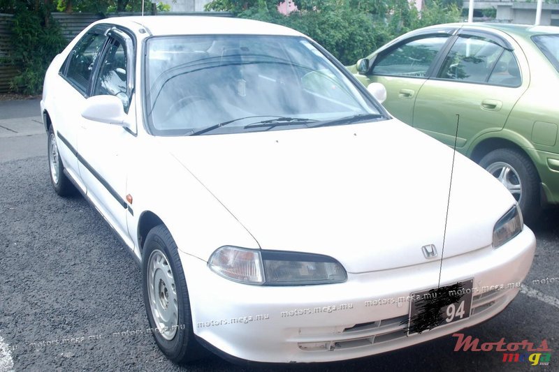 1994' Honda Civic photo #1