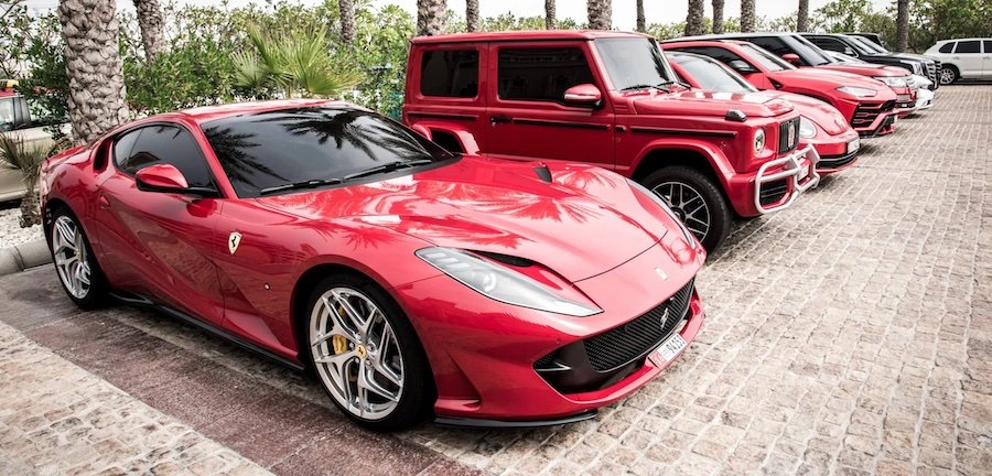 The Iran War Is Hitting Luxury Carmakers Where It Hurts Most