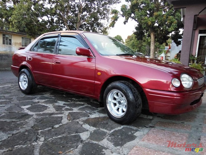 1997' Toyota Corolla photo #1