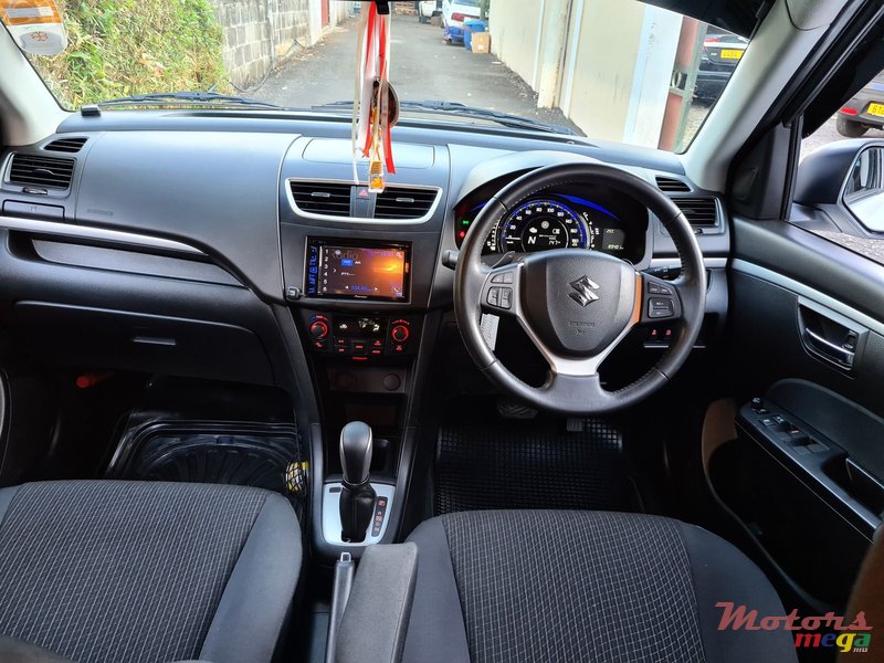 2014' Suzuki Swift RS AUTOMATIC photo #5