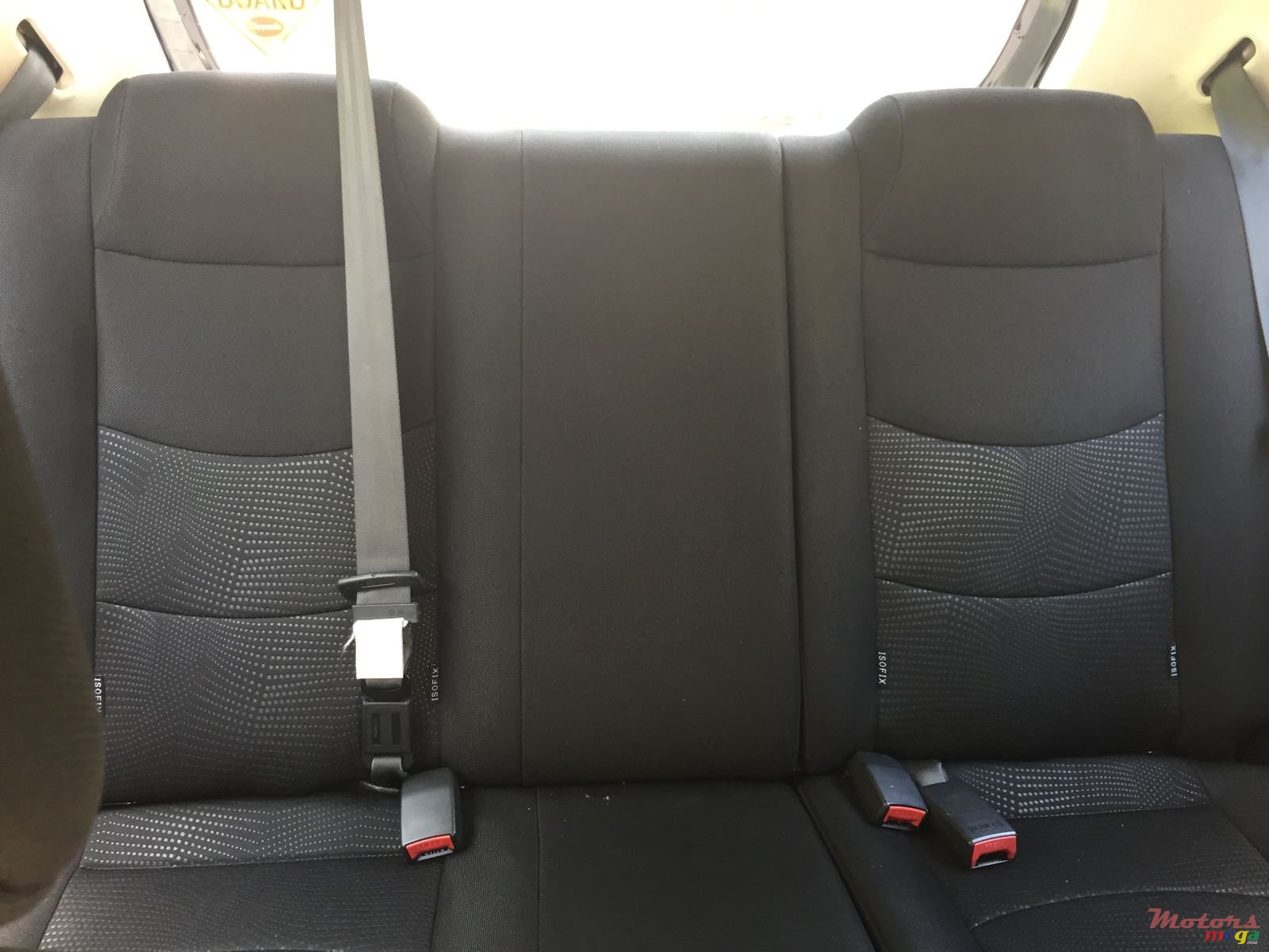 2012' Perodua Hatchback photo #1