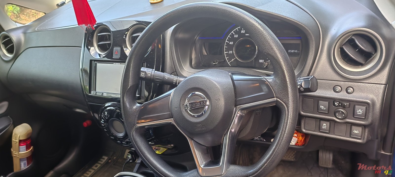 2018' Nissan Note photo #4