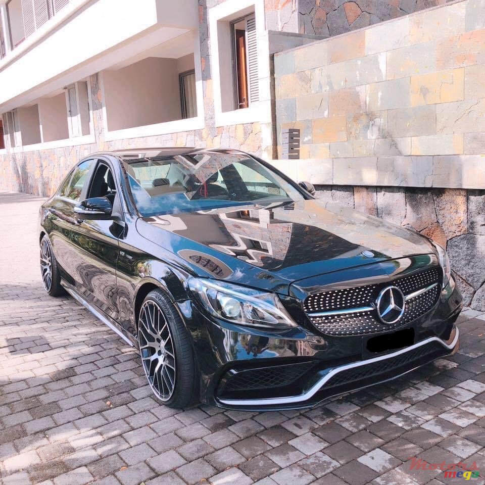 2014' Mercedes-Benz C 180 photo #1