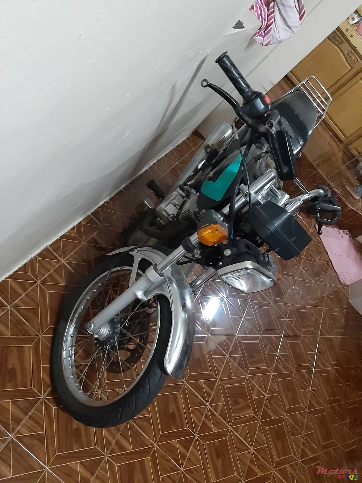 2009' Honda CG 125 photo #4