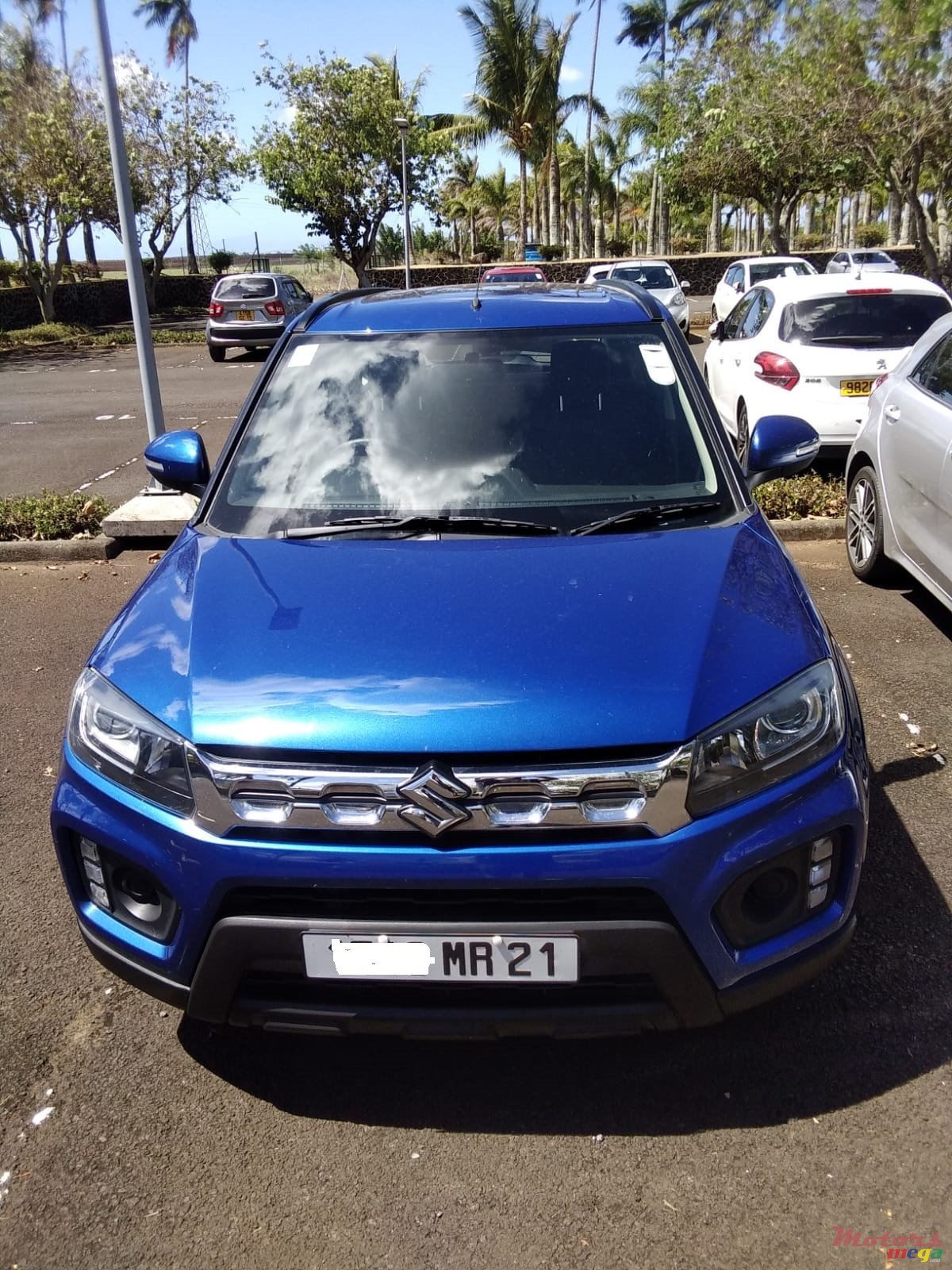 2021' Suzuki NO photo #3