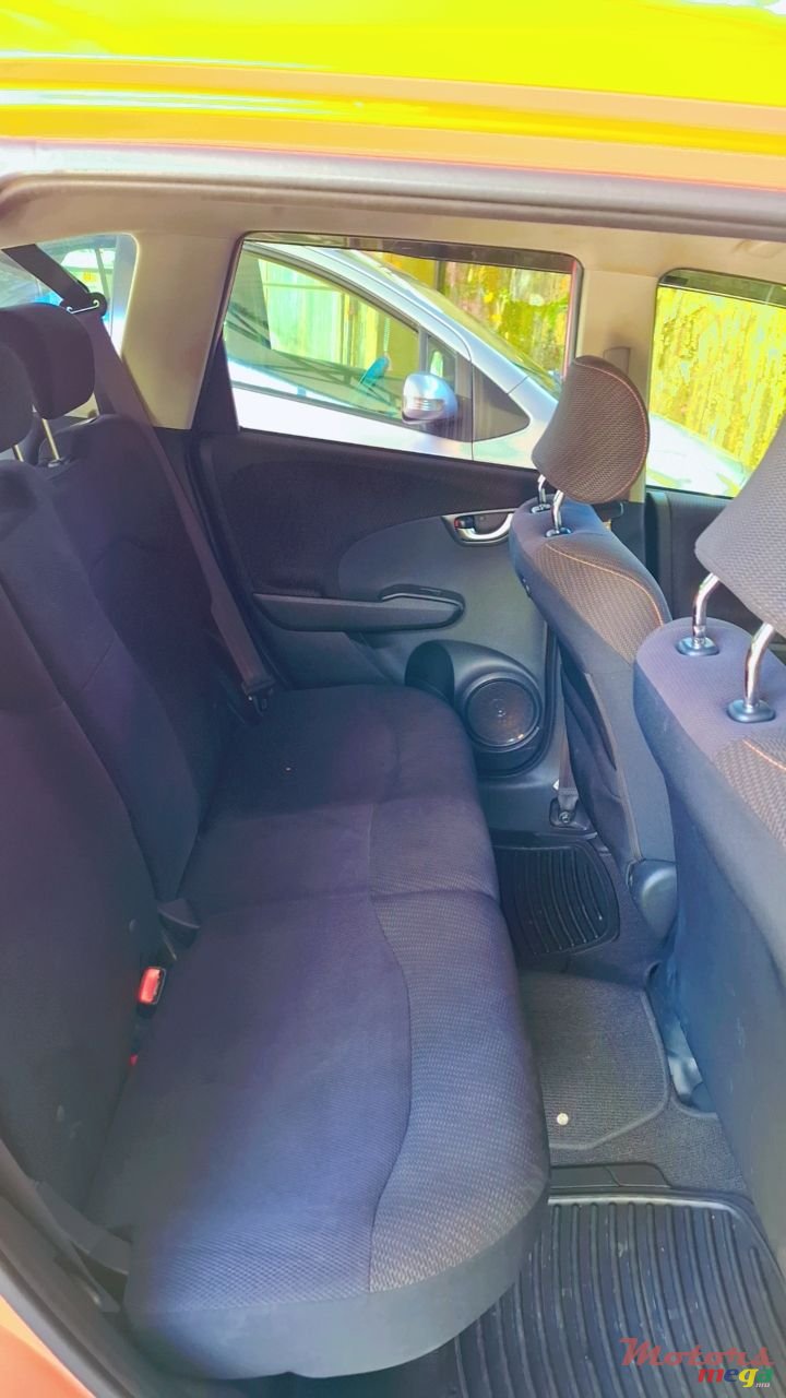 2013' Honda Fit RS photo #5