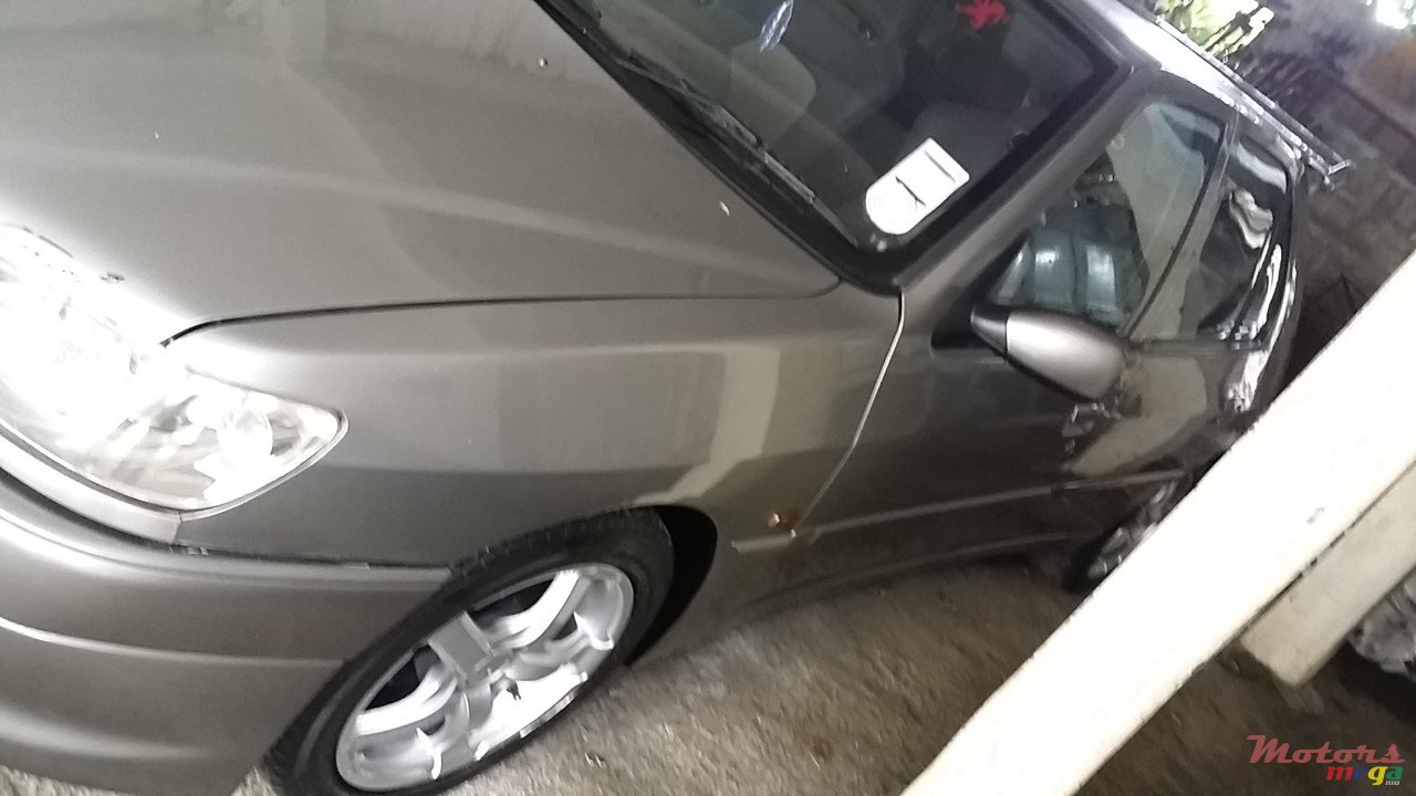 2000' Peugeot 306 photo #4