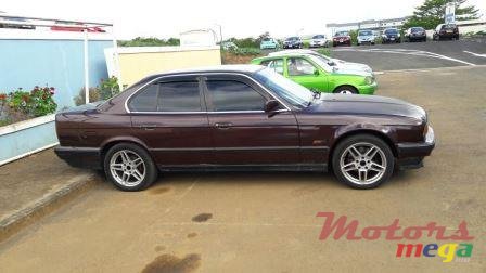 1994' BMW 518 photo #5
