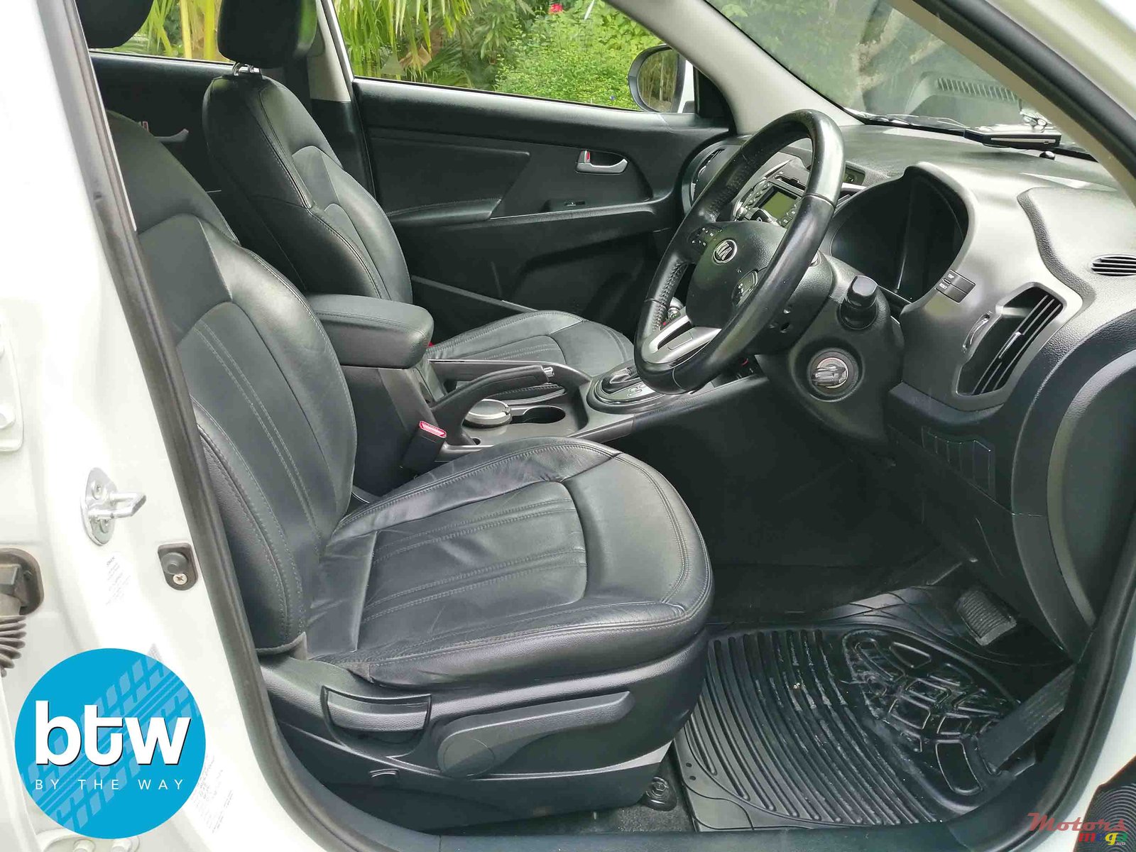 2013' Kia Sportage photo #5