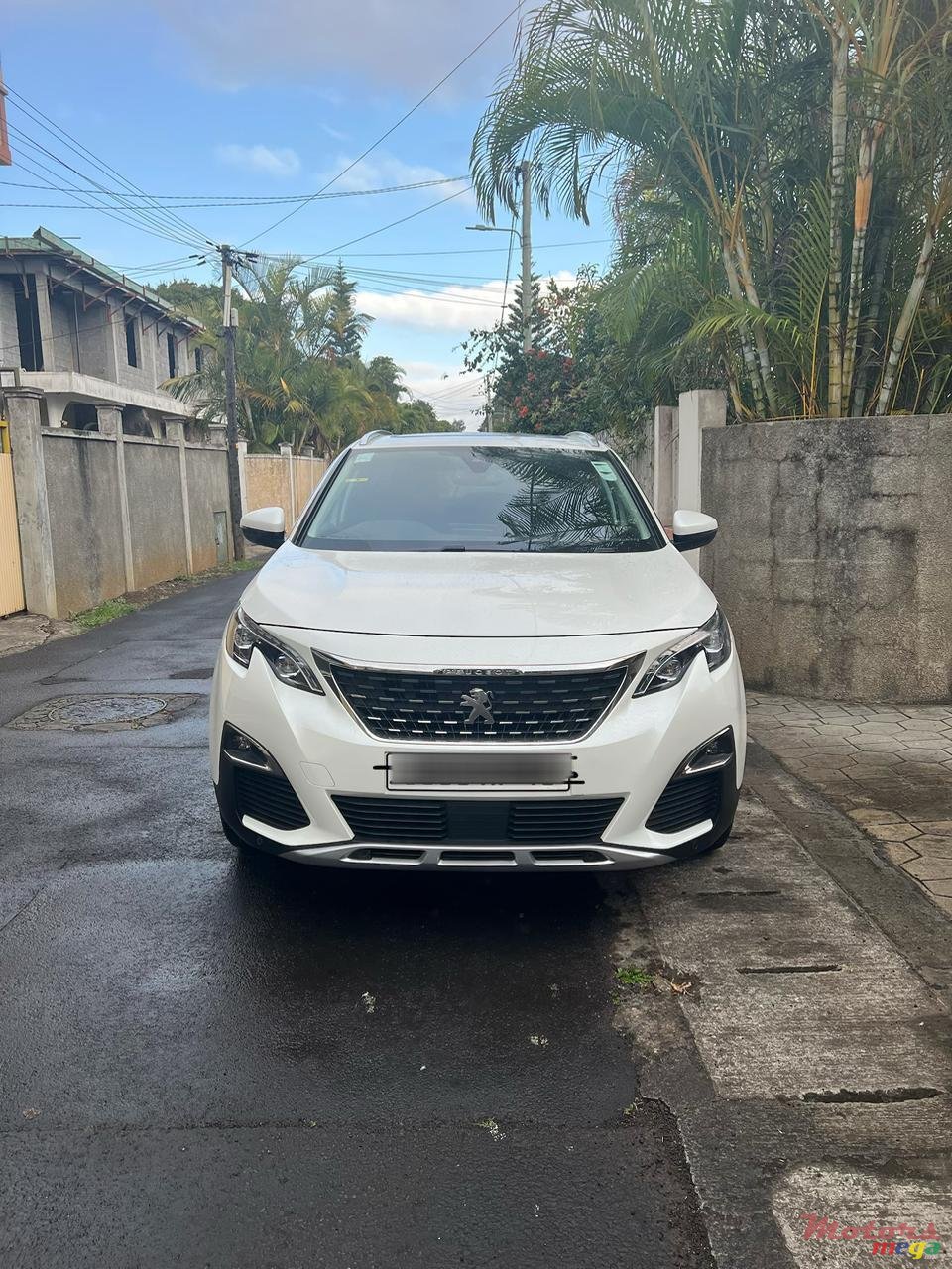 2019' Peugeot 3008 photo #2