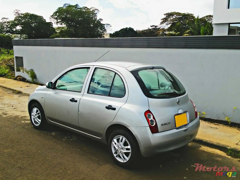 2006' Nissan March photo #2