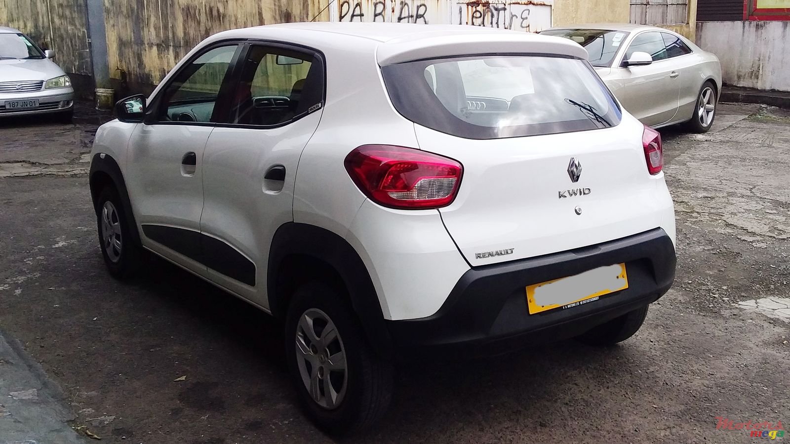 2017' Renault Kwid photo #4