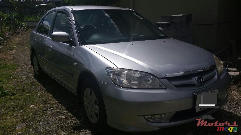 2005' Honda Civic Any photo #5