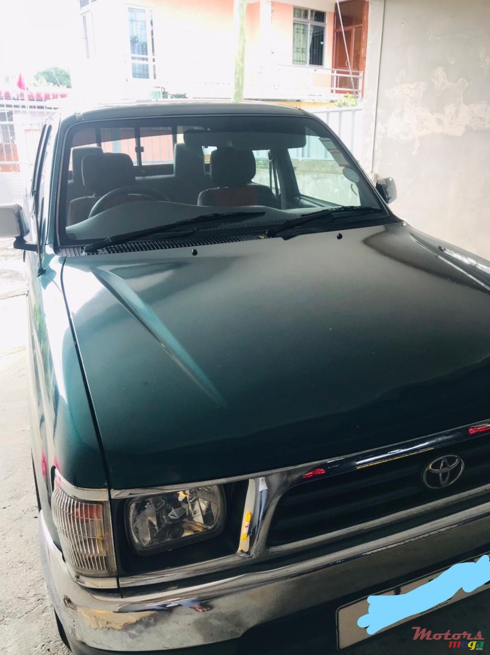 1999' Toyota photo #4