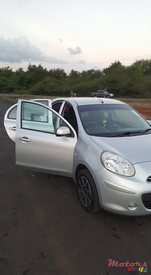 2011' Nissan March AK13 photo #3