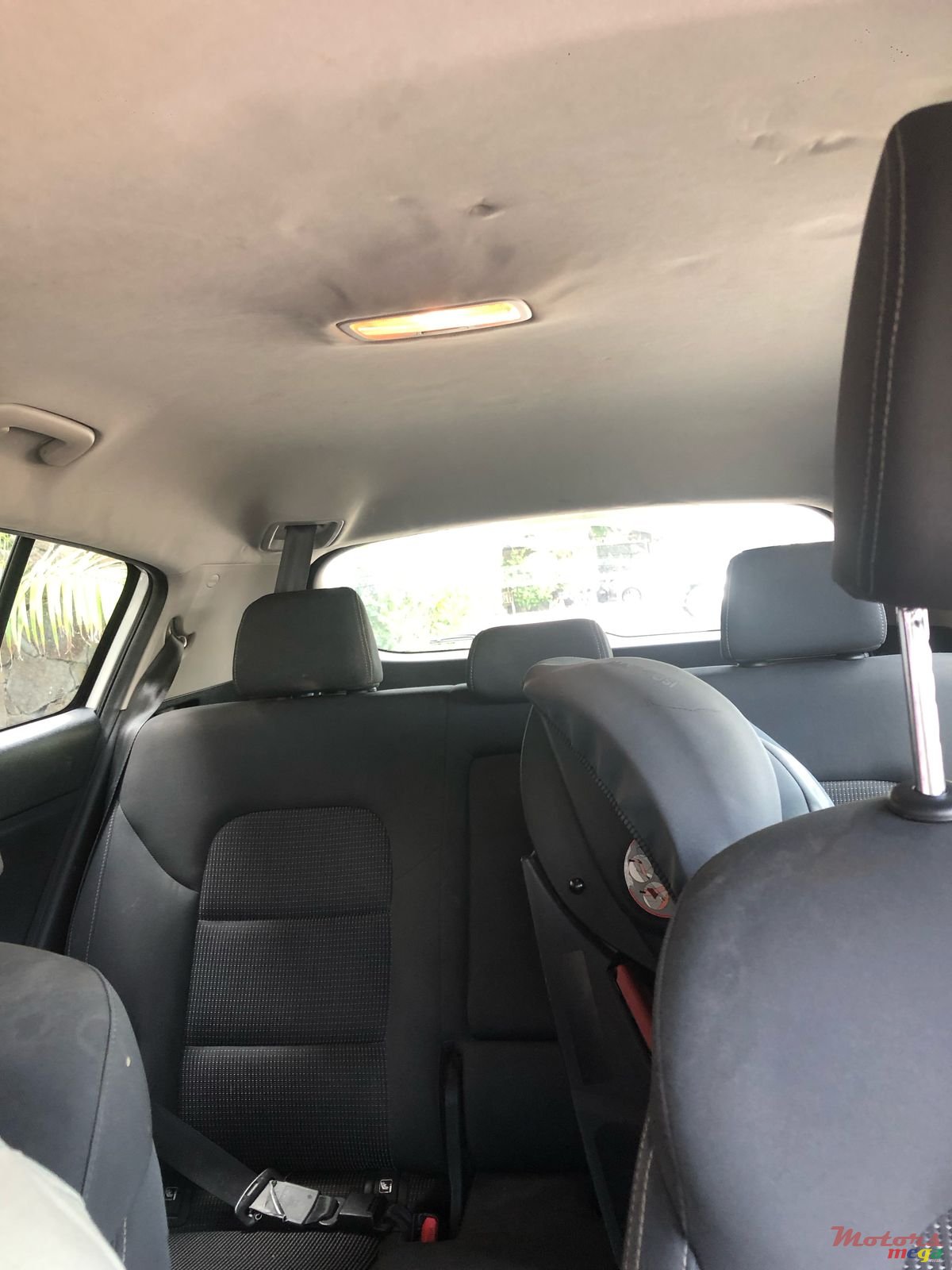 2017' Kia Sportage photo #5