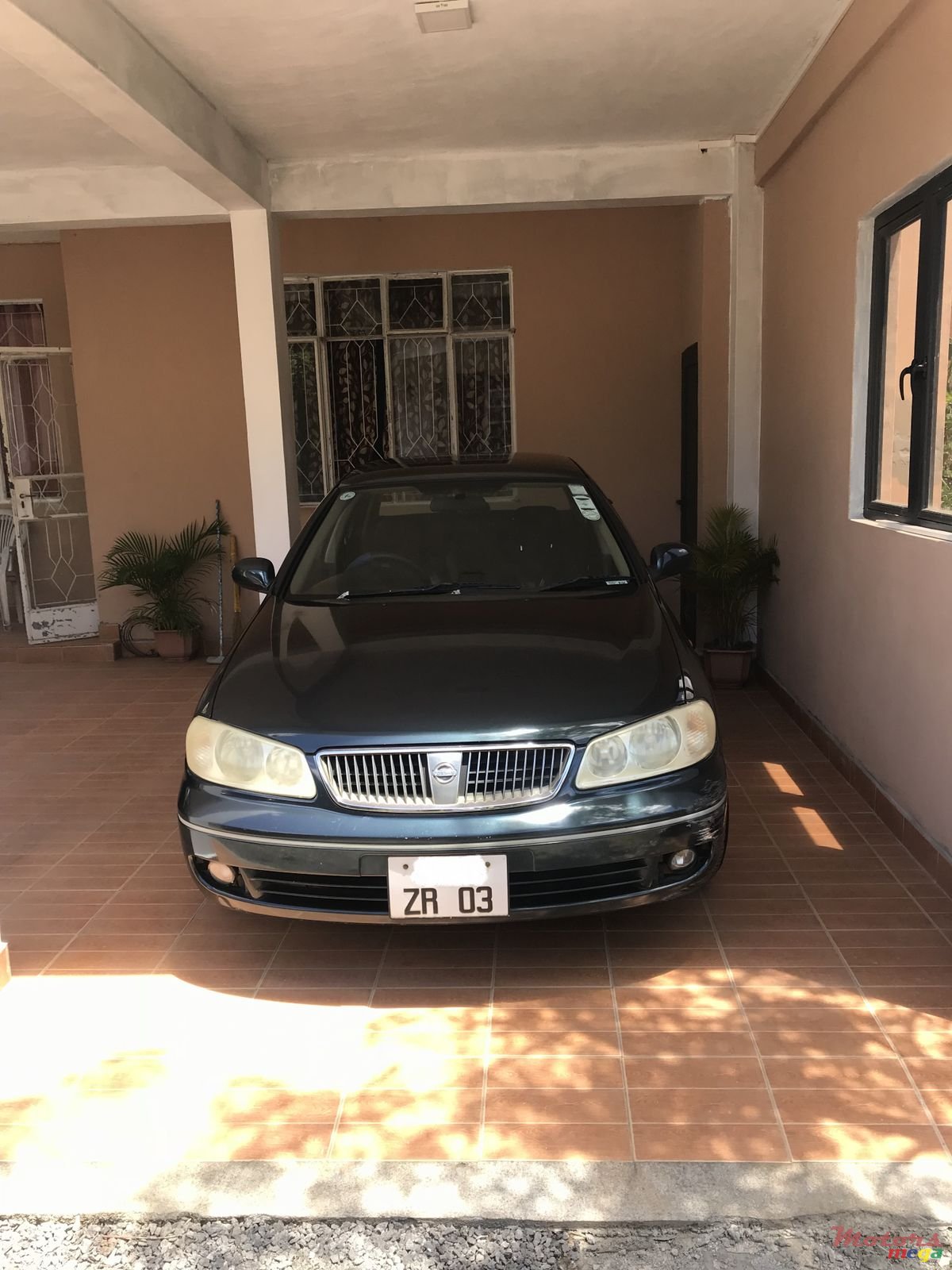 2003' Nissan Sunny photo #3