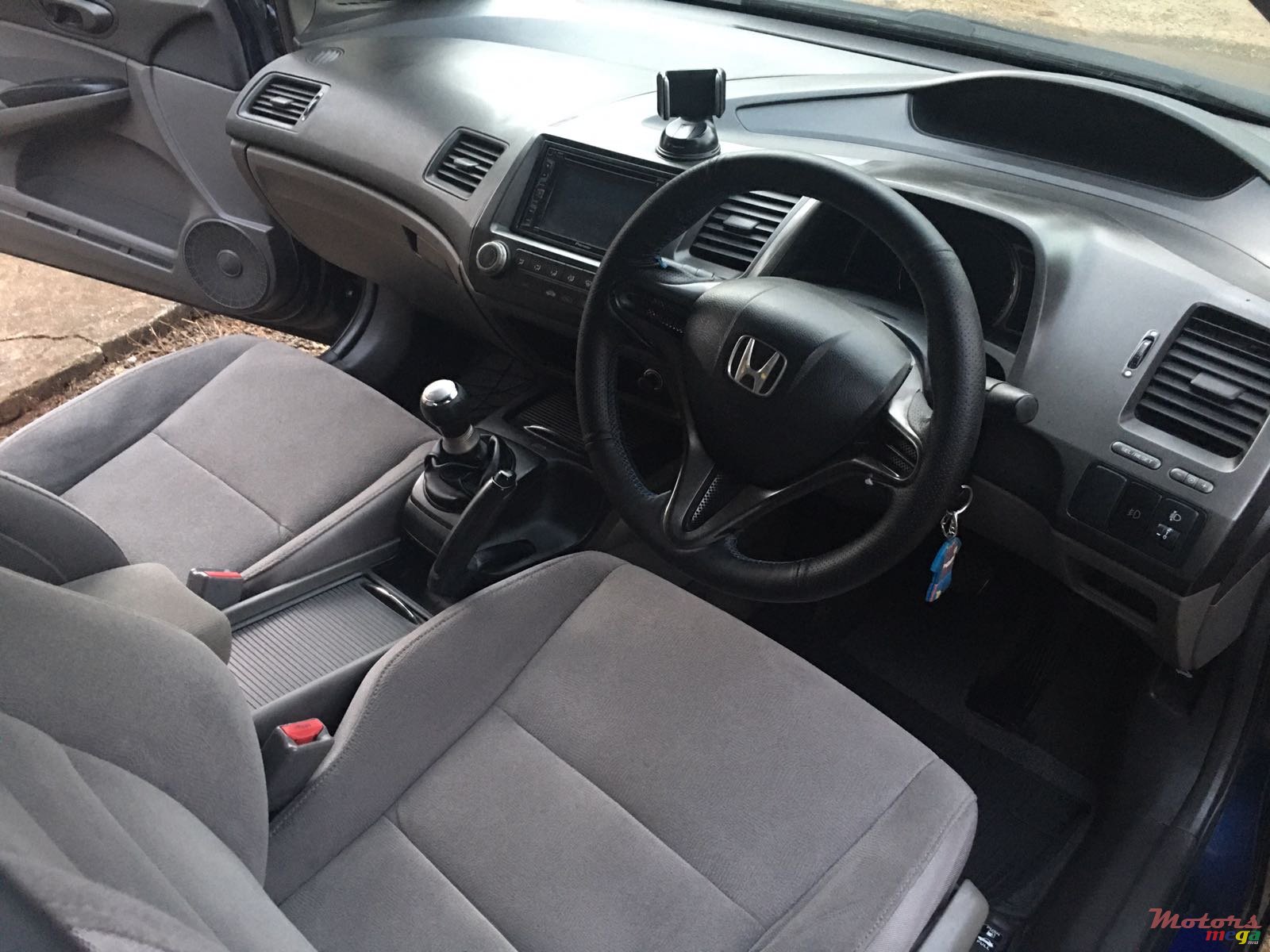 2008' Honda Civic photo #7