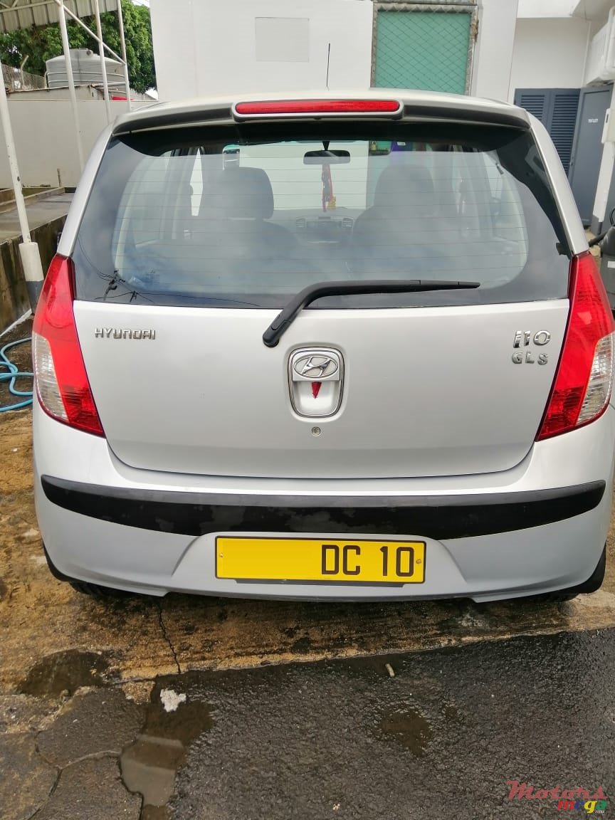 2010' Hyundai i10 photo #2