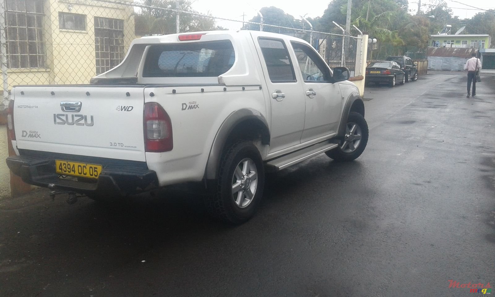 2005' Isuzu Ls 4*4 photo #2