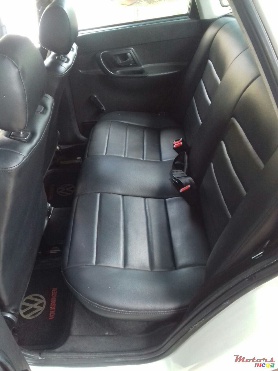 1998' Volkswagen Polo photo #4