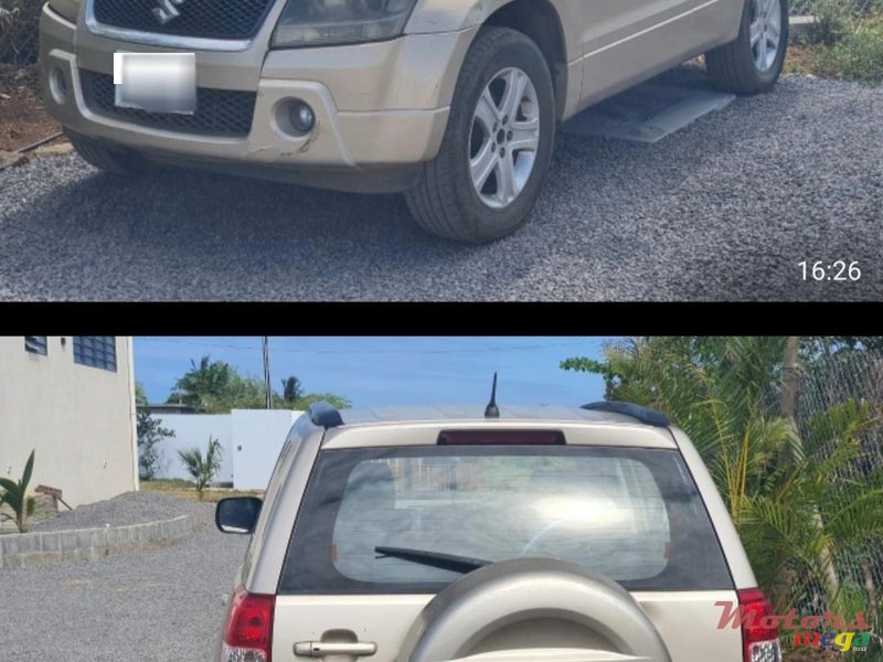 2006' Suzuki Vitara photo #1