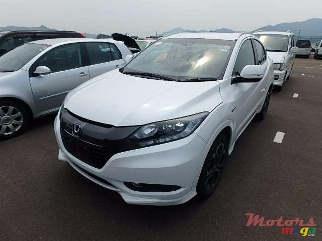 2014' Honda Vezel Z photo #1