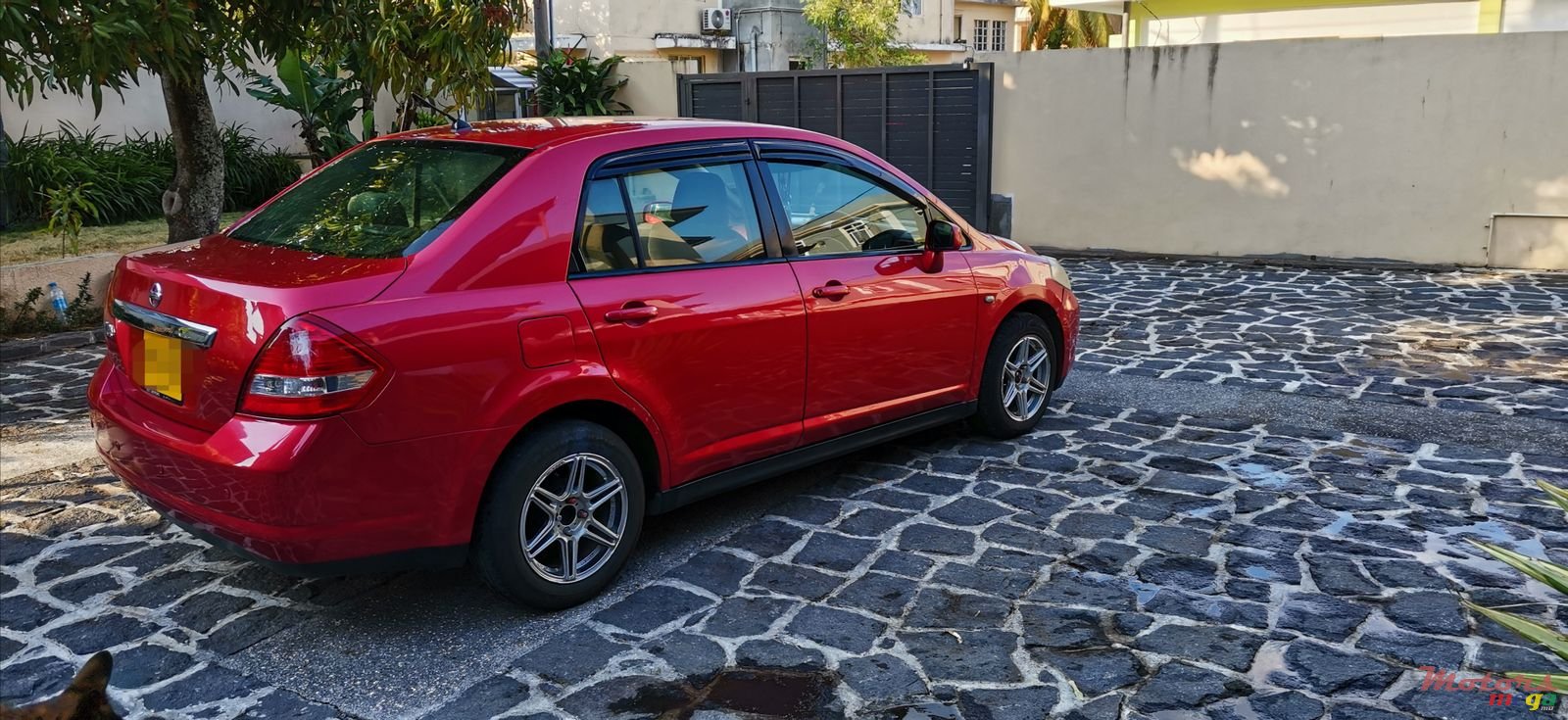 2006' Nissan Tiida photo #3