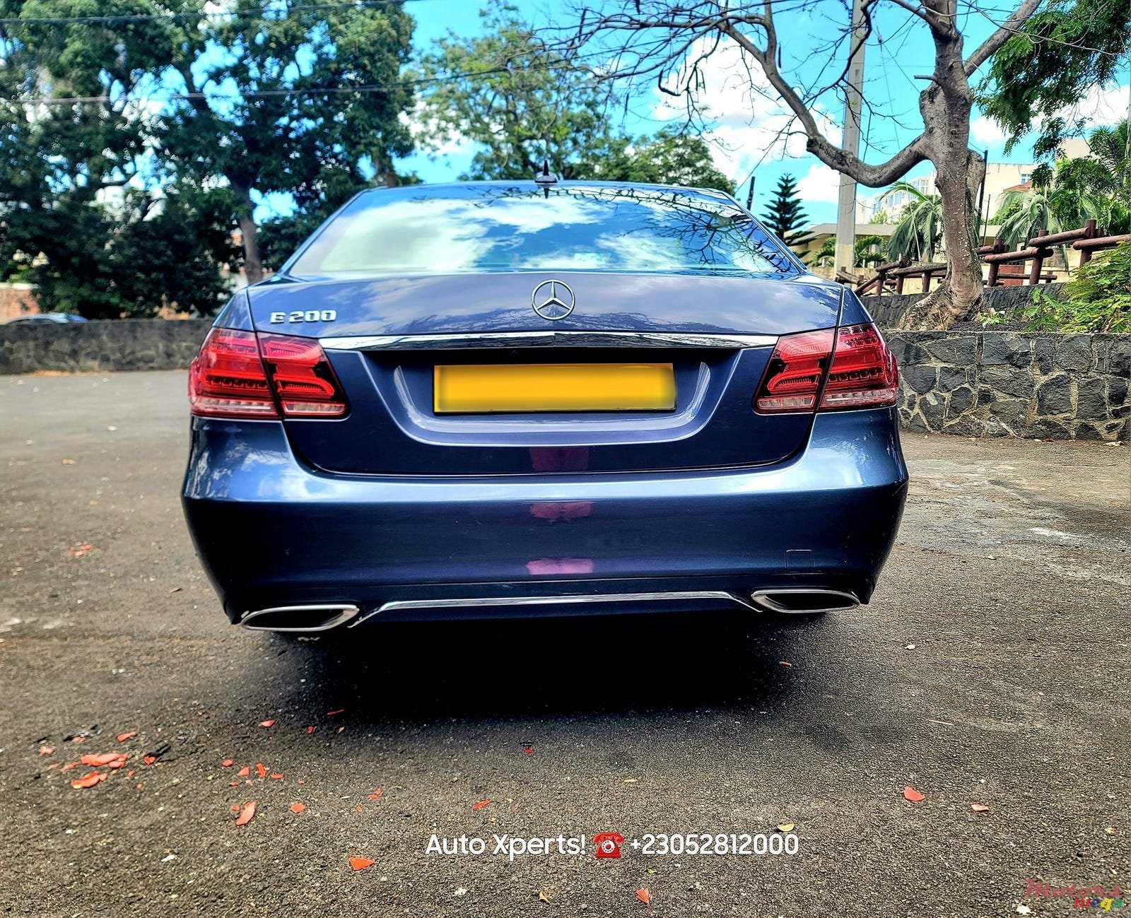 2016' Mercedes-Benz E 200 photo #3