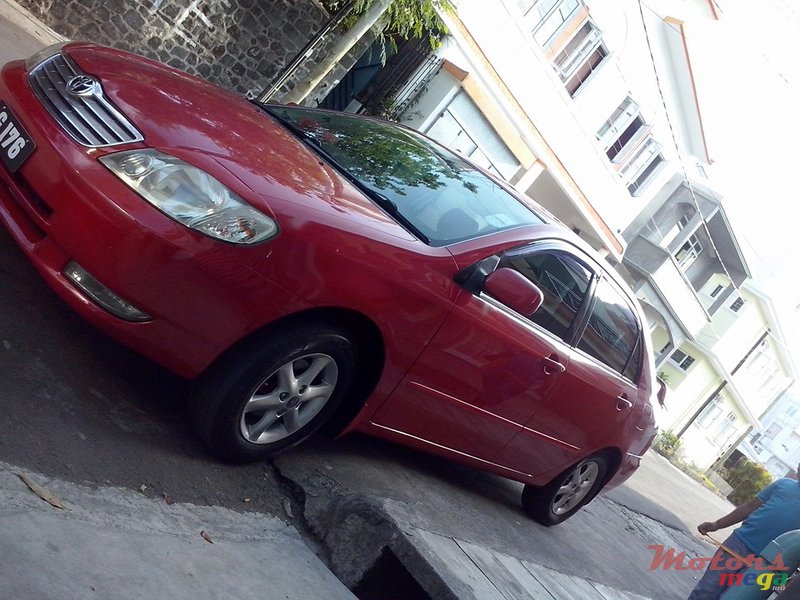 2002' Toyota Corolla CD,MP3+USB+AUX photo #3