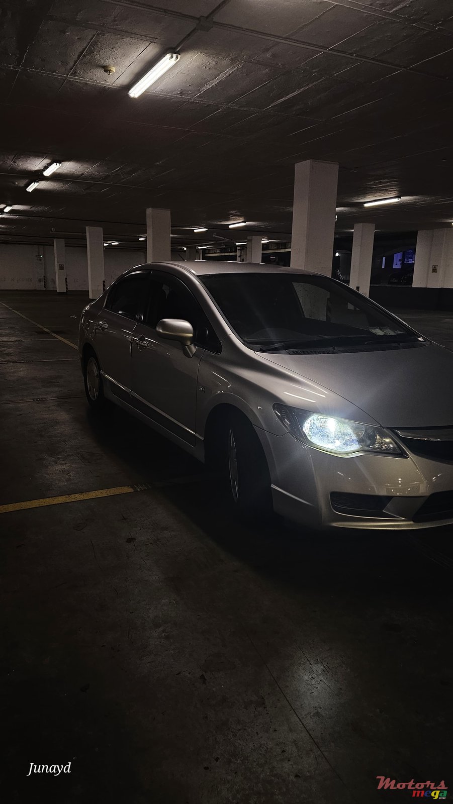 2010' Honda Civic photo #2