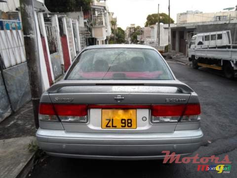 1998' Nissan Sunny B15 photo #2