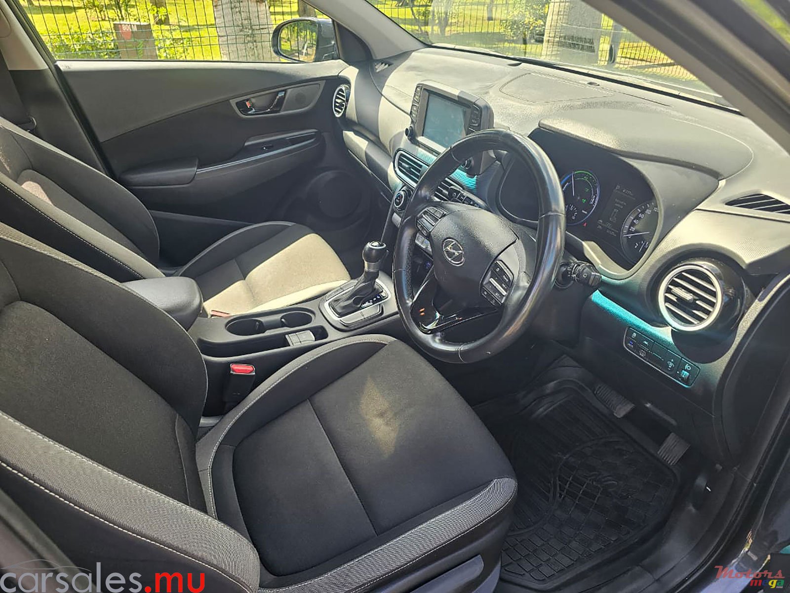 2020' Hyundai Kona Hybrid 1.6 photo #6