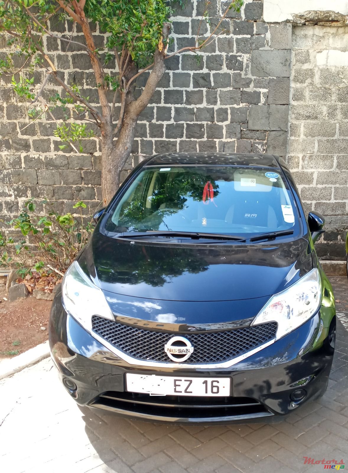 2016' Nissan Note 1.2X photo #4