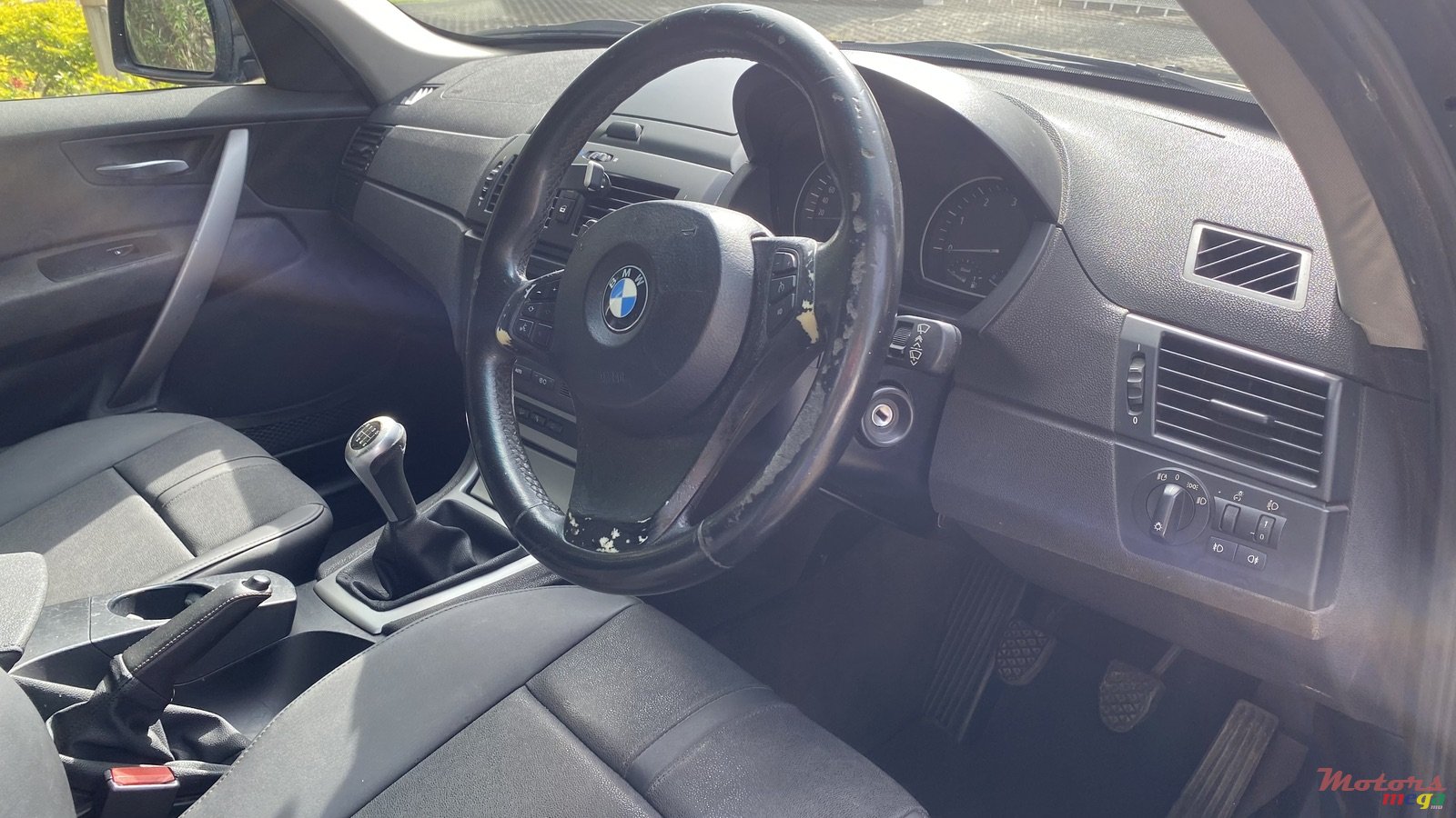 2006' BMW X3 E3 photo #5