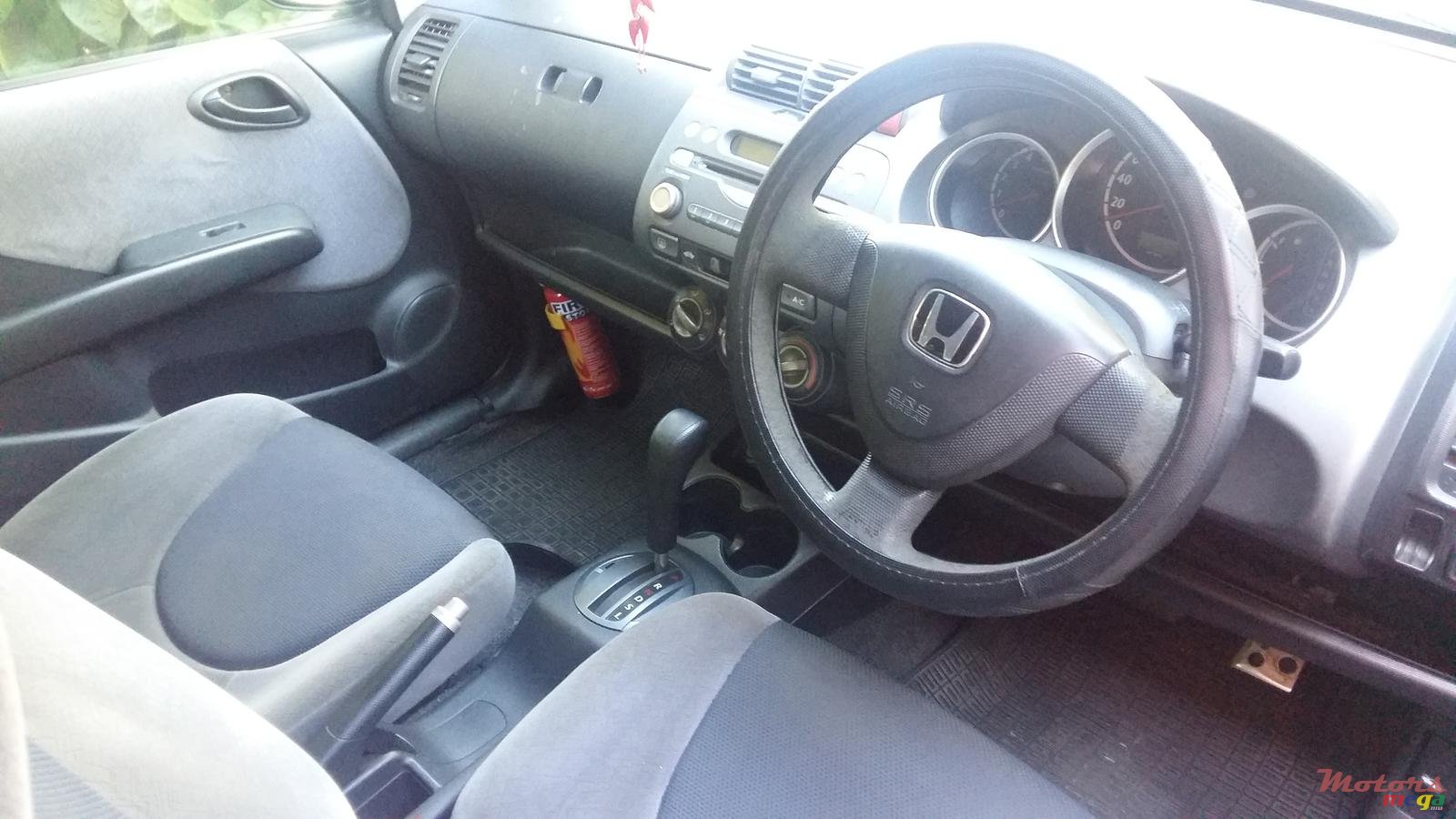 2003' Honda Fit photo #5