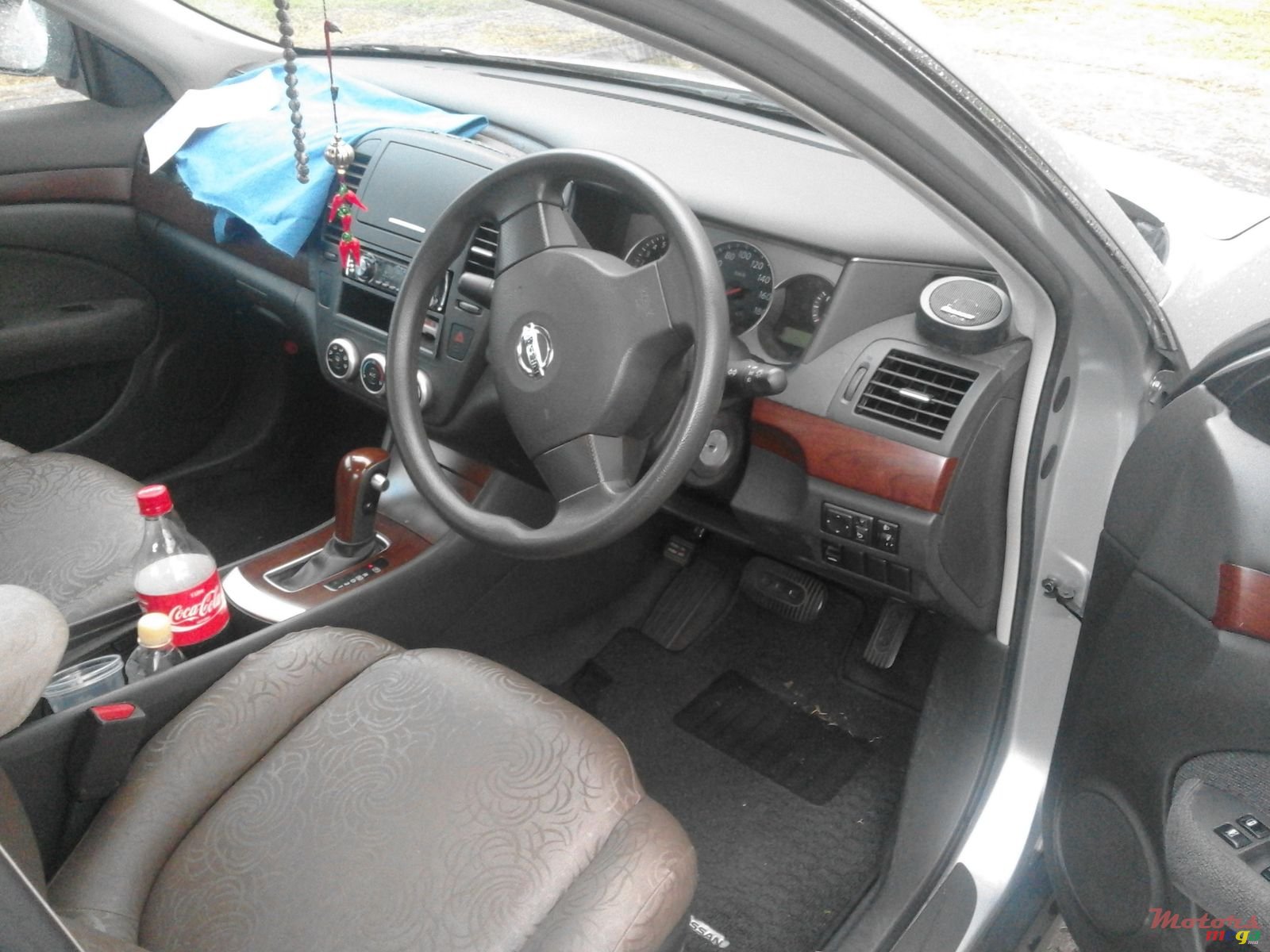 2007' Nissan photo #4